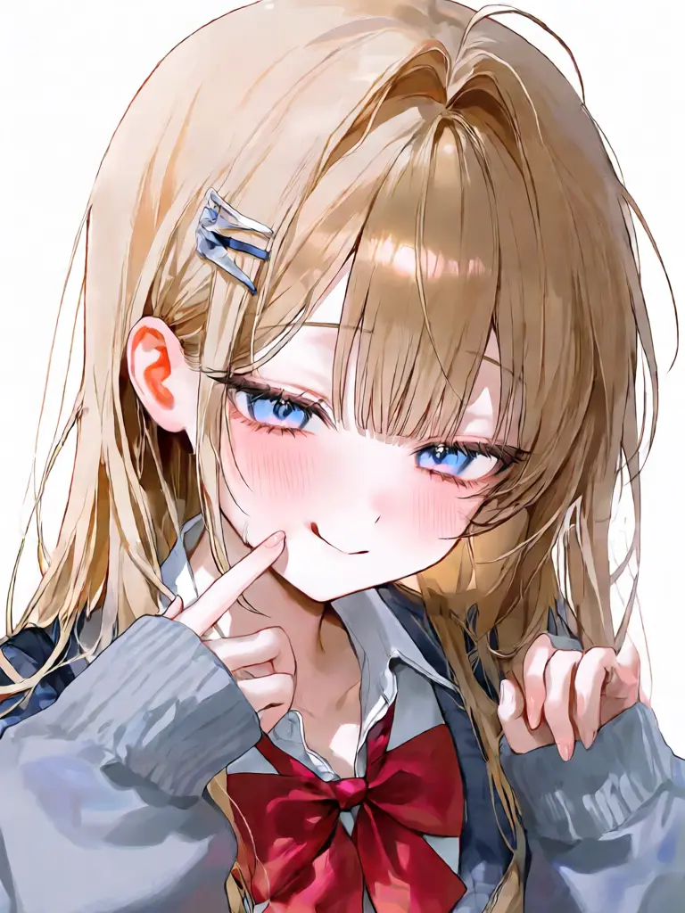 Ao...의 My Childhood Friend Only Sucks on Me