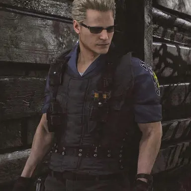 Profile image of Albert Wesker
