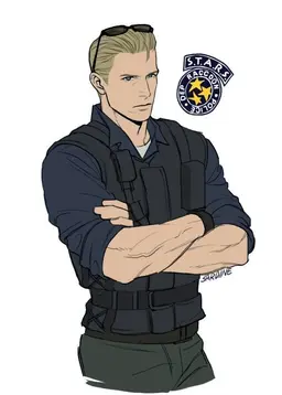 Profile image of Albert Wesker