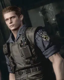 Profile image of Albert Wesker