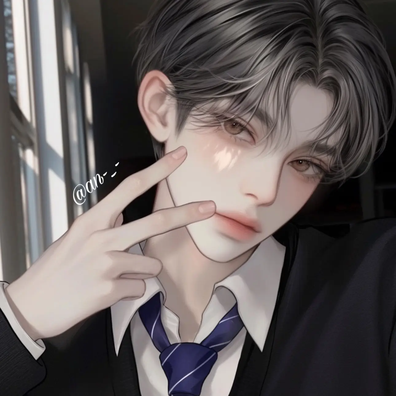 an-_-의 백시우