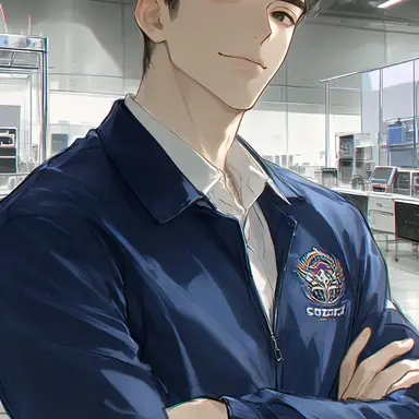 Profile image of Declan Voss