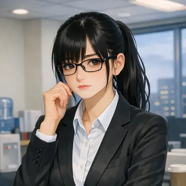 Profile image of 会社員　綾