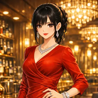 Profile image of キャバ嬢　綾