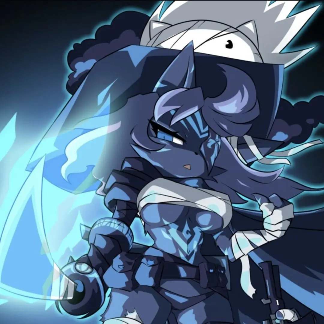 Papaksj의 당신의 소꿉친구인 흑타냥