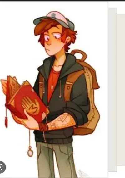 AcidicPlay9606의 Dipper Pines