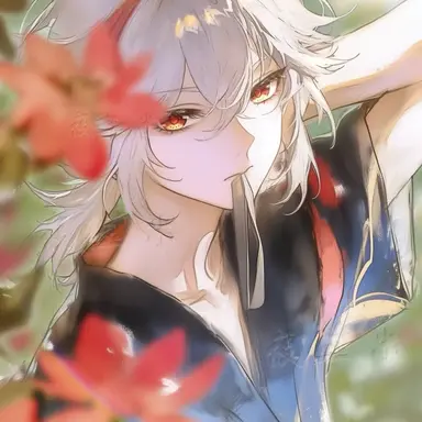 Profile image of 万葉