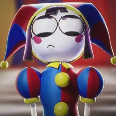 Profile image of Pomni