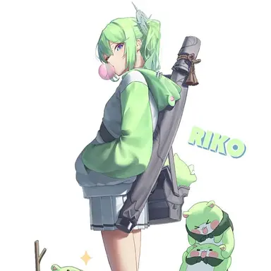 Profile image of 유즈하 리코