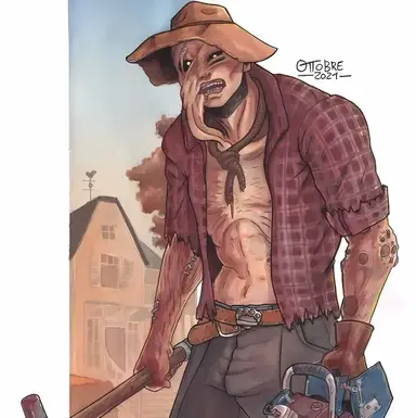 Profile image of Hillbilly