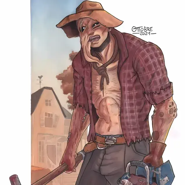 NewPansy7676의 DBD Hillbilly