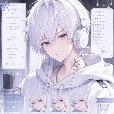 Profile image of 雪