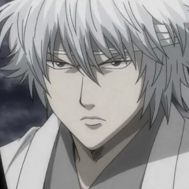 Profile image of 坂田銀時