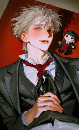 Profile image of 미카엘