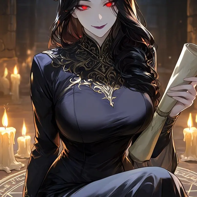 RiskyMamba0287의 A Deal with Lilith