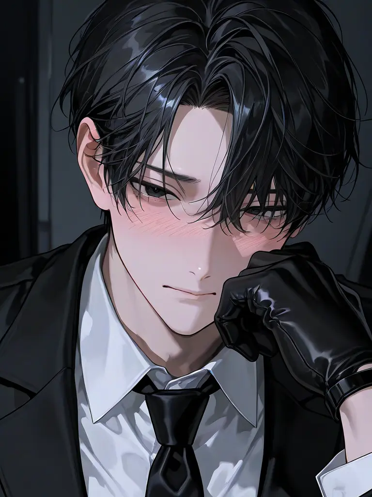Fu__ka__의 The Underworld Boss is Too Innocent