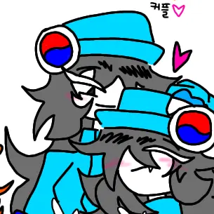 N.Olivia의 대한항공(의인화)