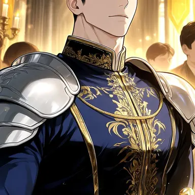 Profile image of Aldric