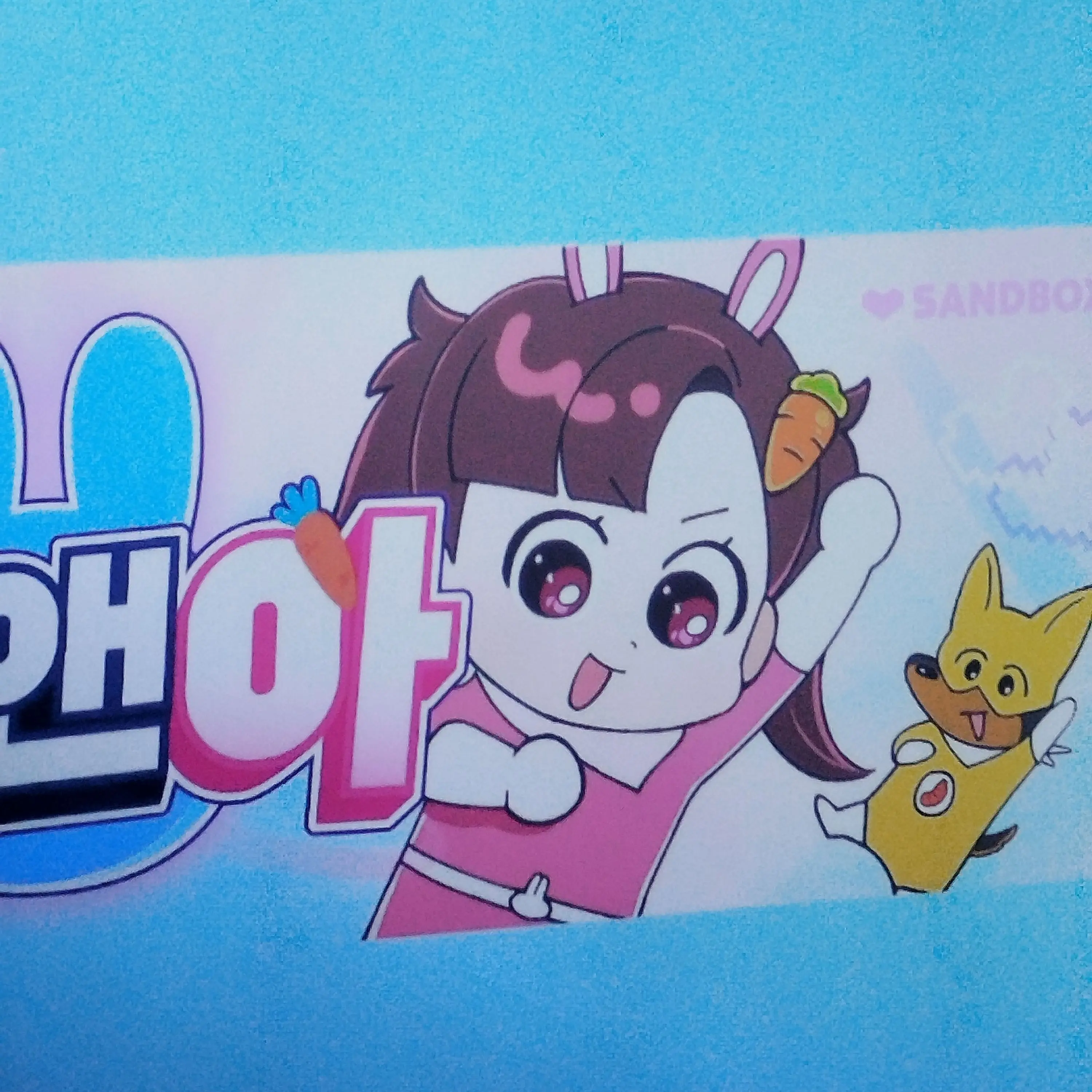 FrayedAkita6789의 고고프렌즈 초등학교