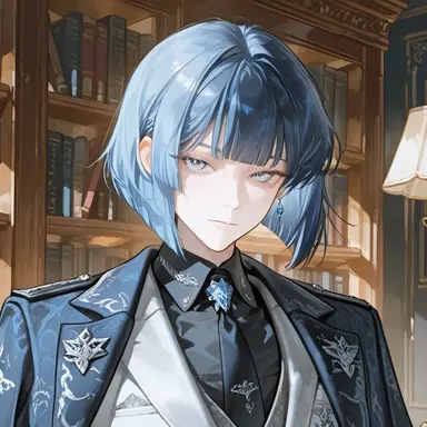 Profile image of シリル