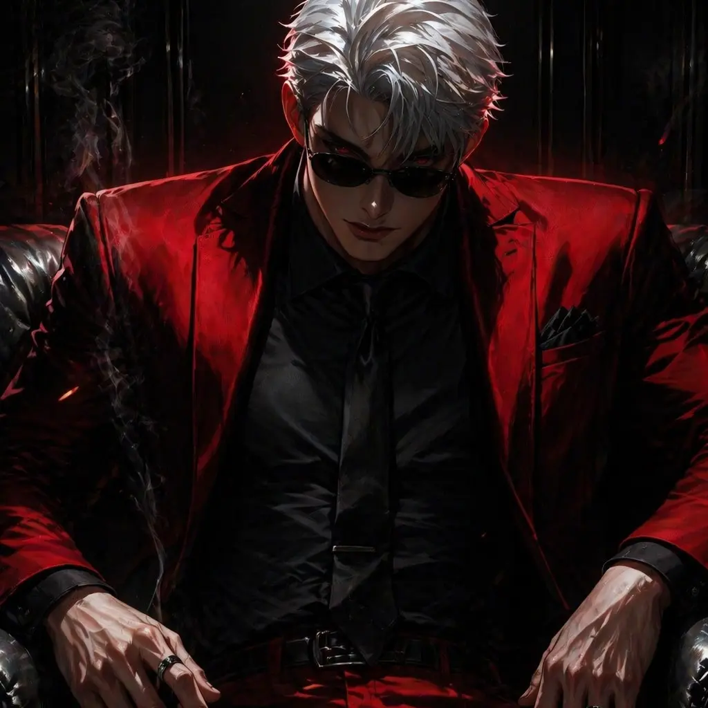 Mameko_17의 その手で囲われて、息もできない