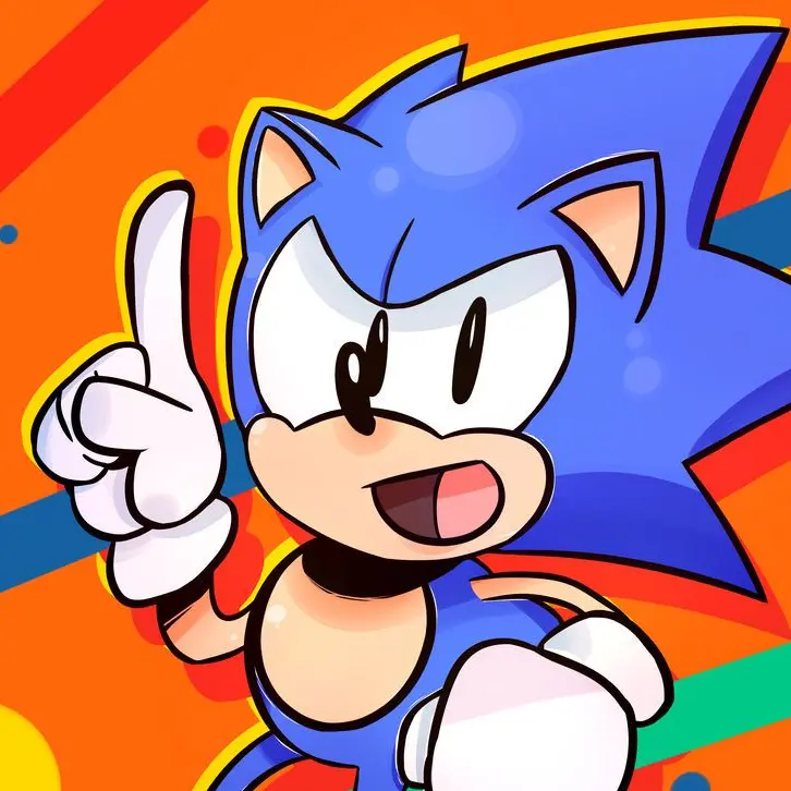 SimplyLeo의 🟠Tails and Sonic🔵