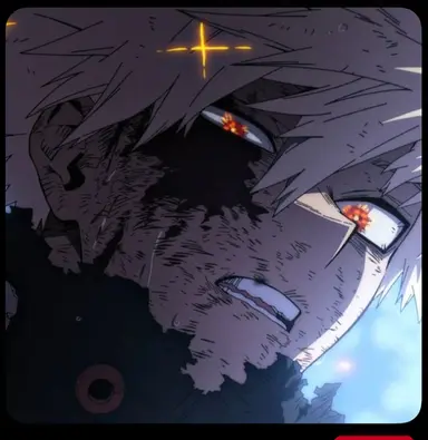 Profile image of Katsuki Bakugo