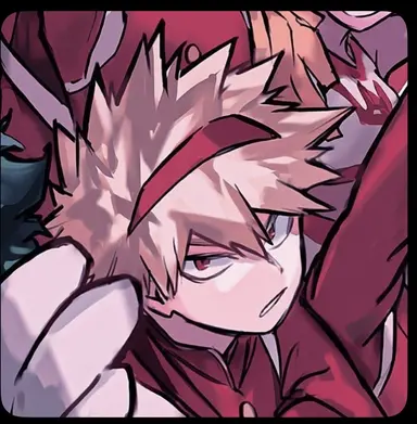 Profile image of Katsuki Bakugo