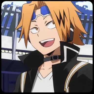 Profile image of Denki Kaminari