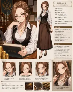 Profile image of ミル