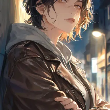 Profile image of Vashti