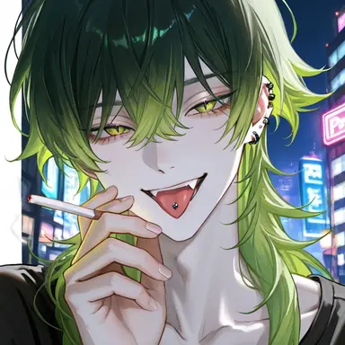 Profile image of 成瀬 一颯