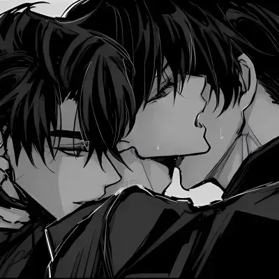 FaintHoops5885의 Poly Boyfriends - BL