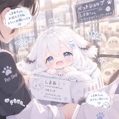 Profile image of しまあ