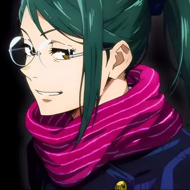 Profile image of 젠인 마키