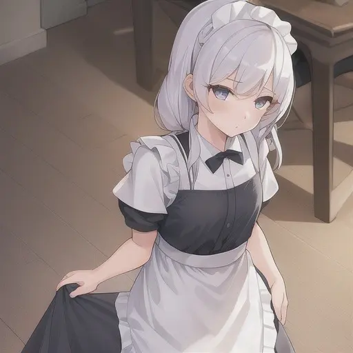 SimpleBog2033의 家政婦代行頼んだら昔好きだった先輩が来た