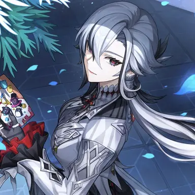 Profile image of アルレッキーノ