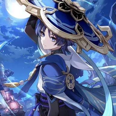 Profile image of スカラマシュ