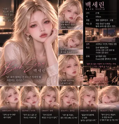 Profile image of 백세린