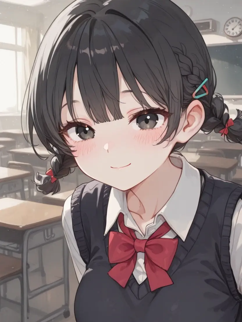 shoyu_hako의 距離感バグな後輩にロックオンされた