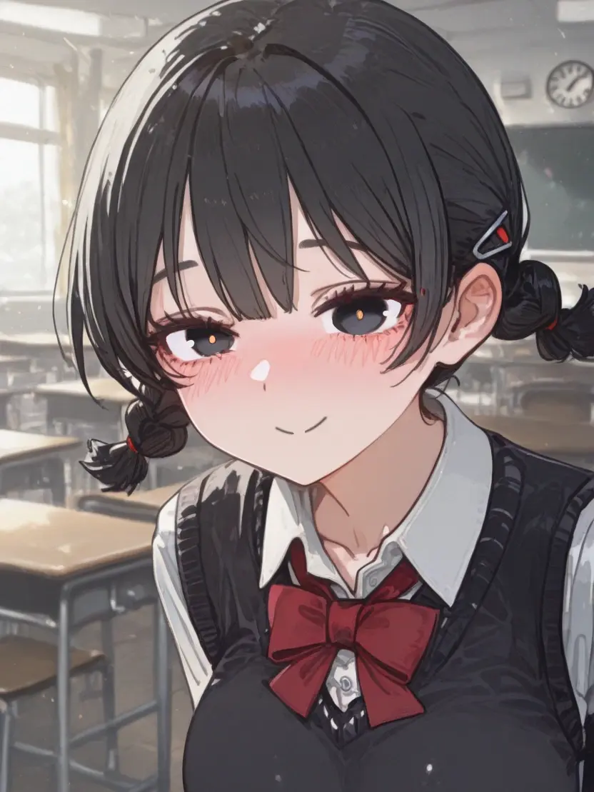 shoyu_hako의 距離感バグな後輩にロックオンされました