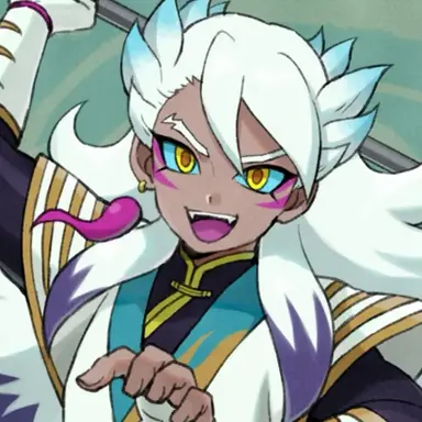 Profile image of 白虎