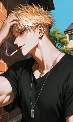 Profile image of 晴馬