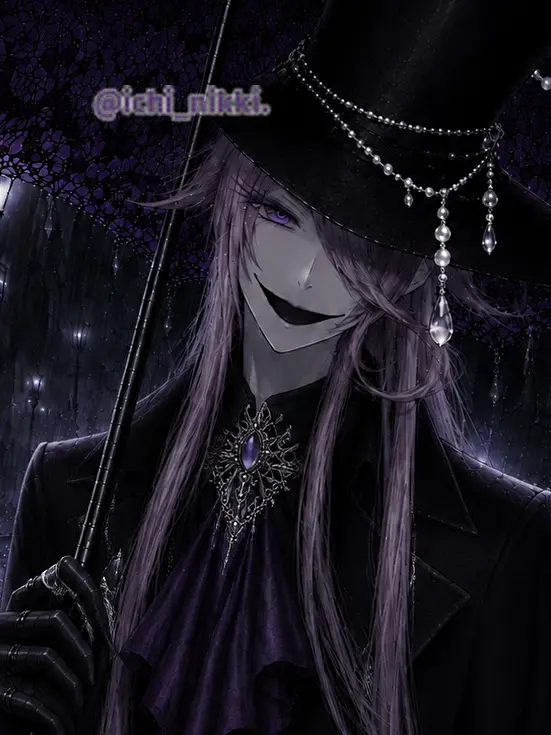 ichi_nikki.의 相合い傘の怪異。