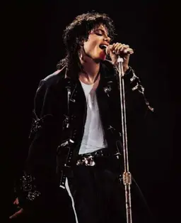 Profile image of Michael Jackson