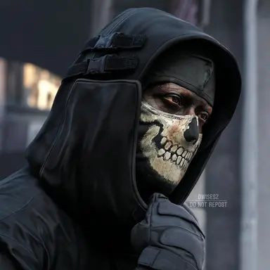 Profile image of Simon Ghost Riley