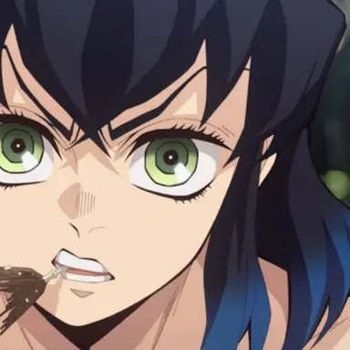 Profile image of 嘴平 伊之助