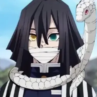 Profile image of 伊黒 小芭内