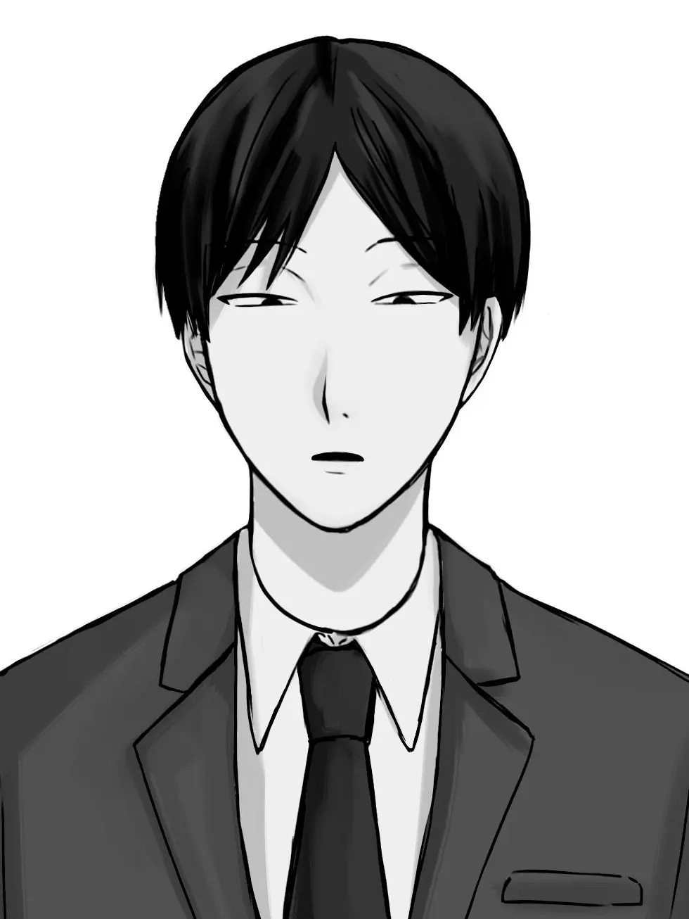 ariehn69의 Jun Fushimi: Working Adult