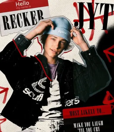 Profile image of Recker Eans